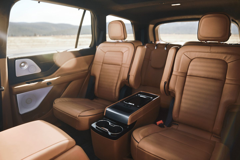 Illustration for article titled Here's the full price breakdown for the 2020 Lincoln Aviator